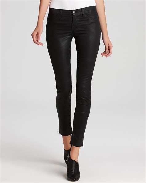 j brand flare jeans|j brand coated skinny jeans.